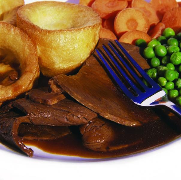 School caterers invited to take part in Roast Dinner Day 2012 LACA